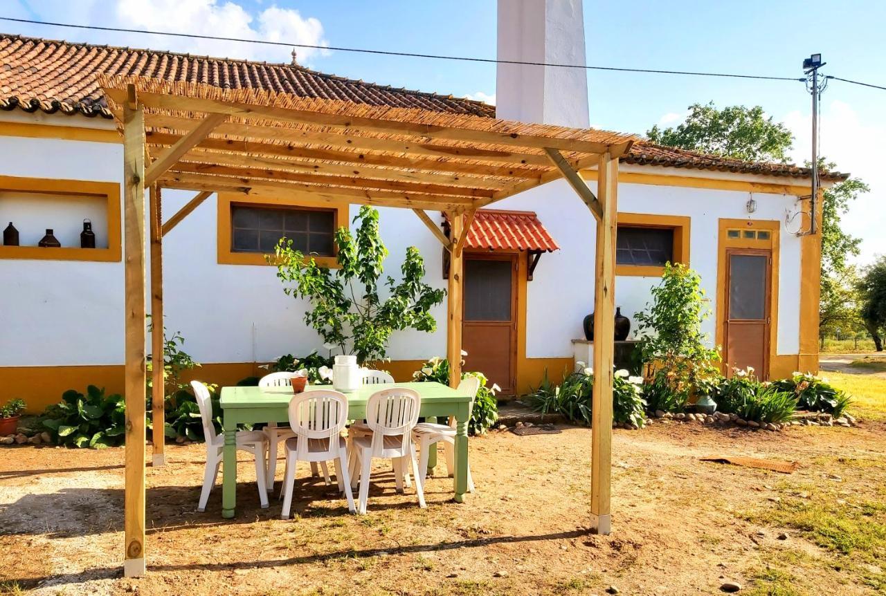 Casas Herdade Do Convento Da Serra Almeirim Exterior foto